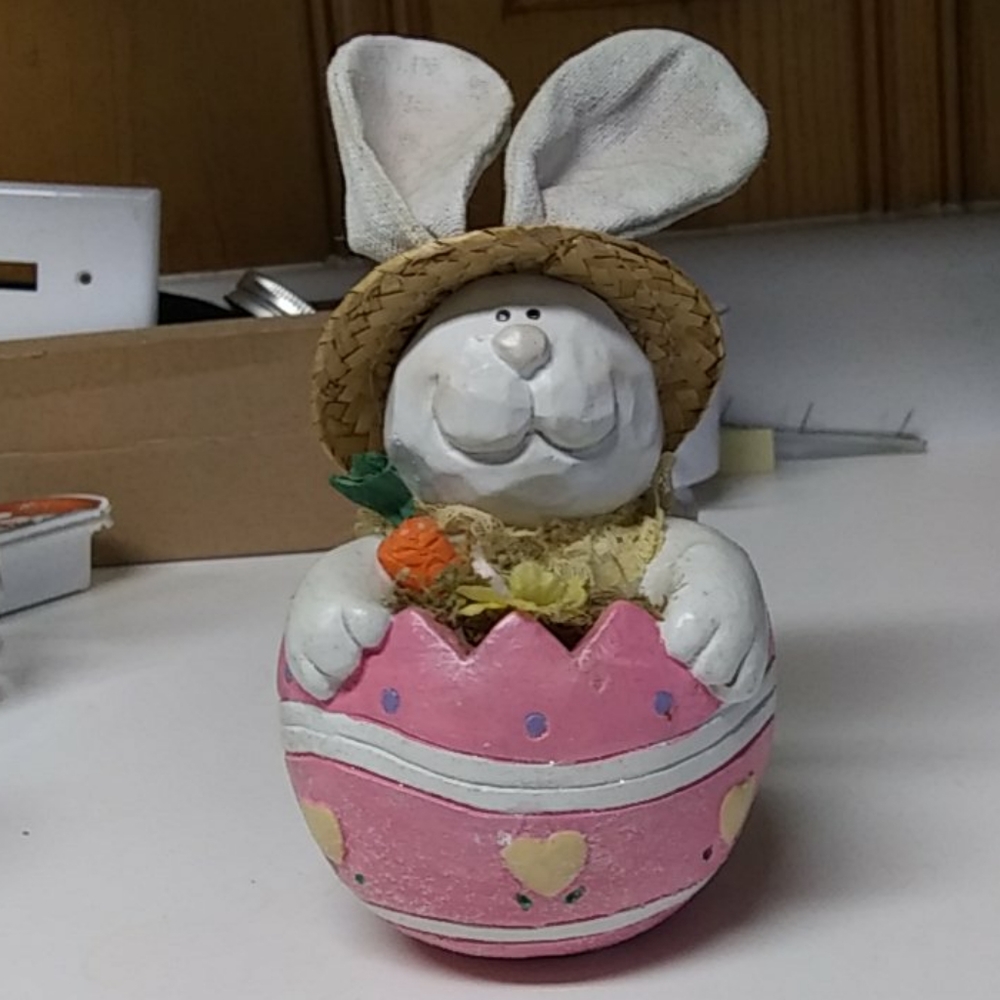 Easter bunny